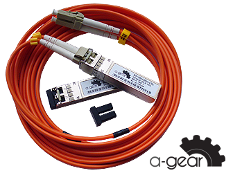 Модули SFP+