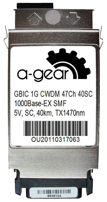 GBIC CWDM GBIC CWDM