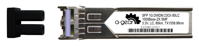 sfp dwdm