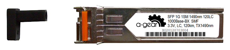 SFP 1G WDM 120km LC TX1490 SFP 1G WDM 120km LC TX1490