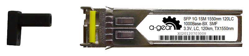 SFP 1G WDM 120km LC TX1550 SFP 1G WDM 120km LC TX1550