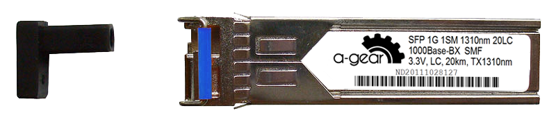 SFP 1G WDM 20km LC TX1310 SFP 1G WDM 20km LC TX1310
