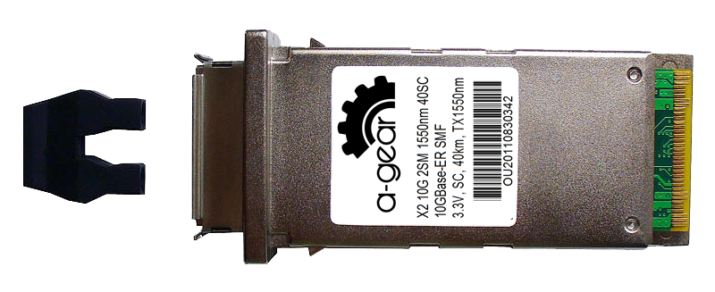 X2 10G ER 40km SC X2 10G ER 40km SC