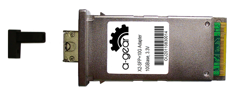 X2-SFP+ 10G Adapter_ X2-SFP+ 10G Adapter_